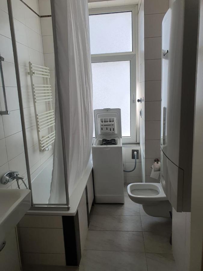 At-Apartments - Hannover-Mitte מראה חיצוני תמונה