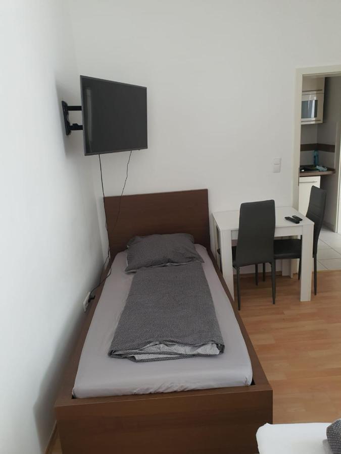 At-Apartments - Hannover-Mitte מראה חיצוני תמונה