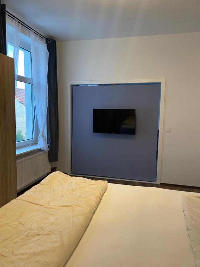 At-Apartments - Hannover-Mitte מראה חיצוני תמונה