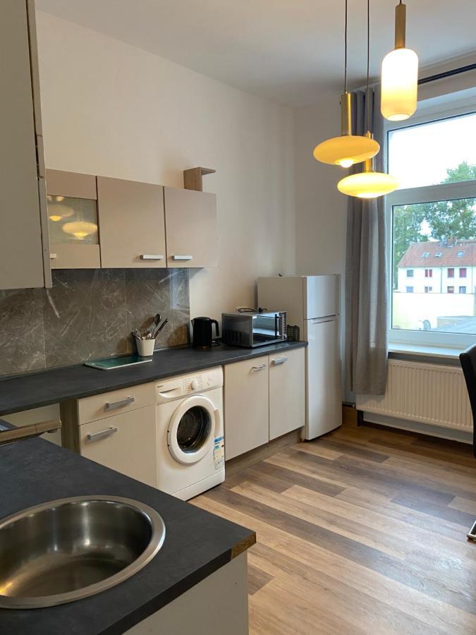 At-Apartments - Hannover-Mitte מראה חיצוני תמונה