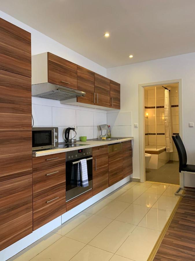 At-Apartments - Hannover-Mitte מראה חיצוני תמונה